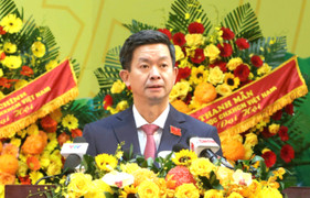 Tổng Thư ký Quốc hội Lê Quang Tùng làm Bí thư Thành ủy Cần Thơ