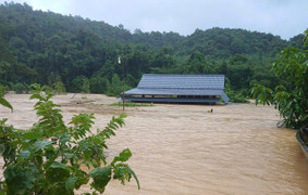 24 người chết và mất tích, 8 người mất liên lạc do bão Bualoi và mưa lũ 