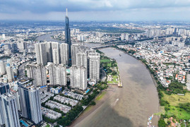 Sở Quy hoạch - Kiến trúc TP.HCM hoạt động từ 1/10