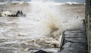 Đi ngược từ xích đạo lên Biển Đông, áp thấp nhiệt đới mới thuộc loại chưa từng xuất hiện