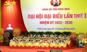 Đưa Vĩnh Long thành trung tâm kinh tế biển, trung tâm năng lượng tái tạo