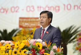 Ông Nguyễn Tiến Hải tiếp tục làm Bí thư Tỉnh ủy An Giang