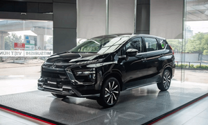 Triệu hồi xe bán chạy nhất thị trường của Mitsubishi tại Việt Nam