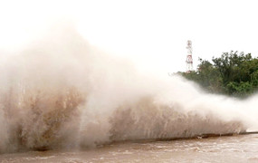 Đi ngược từ xích đạo lên Biển Đông, áp thấp nhiệt đới mới thuộc loại chưa từng xuất hiện