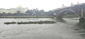 Đi ngược từ xích đạo lên Biển Đông, áp thấp nhiệt đới mới thuộc loại chưa từng xuất hiện