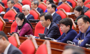 Trung ương cho ý kiến về thời gian và nội dung Đại hội Đảng XIV