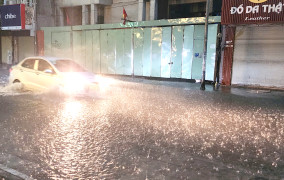 Đi ngược từ xích đạo lên Biển Đông, áp thấp nhiệt đới mới thuộc loại chưa từng xuất hiện