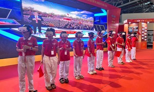 Nghệ An: Hơn 3.000 người xuyên không thời gian, nghe Bác Hồ đọc Tuyên ngôn Độc lập