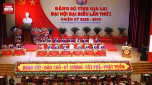 Đại hội Đại biểu Đảng bộ Gia Lai lần thứ I: Xây dựng Gia Lai phát triển bền vững