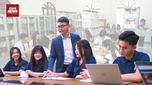 Sở GD&ĐT TP.HCM đề xuất cho tất cả học sinh mượn sách giáo khoa miễn phí
