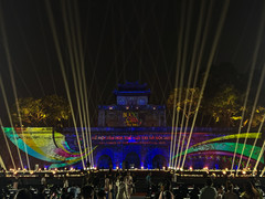 'Bước chân di sản': Nơi hội tụ và lan tỏa giá trị văn hóa thế giới