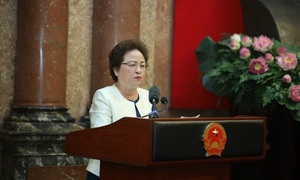 BRG: Mỗi bước tiến của doanh nghiệp đều góp phần vào sự phồn vinh của đất nước