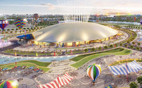 Có gì bên trong Hội chợ mùa Thu 2025 lớn nhất Việt Nam?