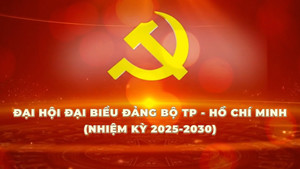 Trực tiếp: Đại hội đại biểu Đảng bộ TP.HCM lần thứ I, nhiệm kỳ 2025-2030 