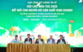 Xét duyệt kỹ, không để hàng giả, kém chất lượng xâm nhập Hội chợ Mùa thu 2025