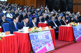 Thủ tướng Phạm Minh Chính dự khai mạc Đại hội đại biểu Đảng bộ Thanh Hoá