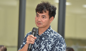 Ca sĩ Mỹ Tâm, Phương Mỹ Chi biểu diễn tại lễ khai mạc Hội chợ Mùa Thu 2025