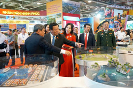 Triển lãm thành tựu kinh tế - xã hội Quảng Ninh: Khẳng định tầm vóc, vị thế mới