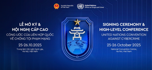 Quan chức EU: Hi vọng Việt Nam trở thành động lực mạnh mẽ thúc đẩy Công ước Hà Nội