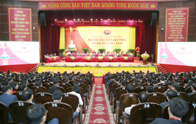 Khai mạc phiên trù bị Đại hội Đảng bộ tỉnh Hưng Yên lần thứ I nhiệm kỳ 2025-2030
