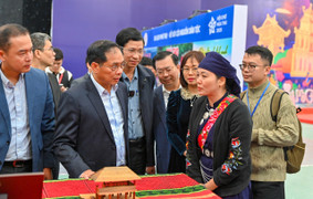 Những điểm nhấn ấn tượng nhất của Hội chợ mùa Thu lần thứ nhất - 2025