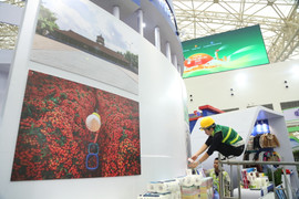 Những điểm nhấn ấn tượng nhất của Hội chợ mùa Thu lần thứ nhất - 2025