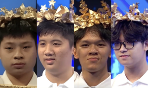 Ai sẽ là chủ nhân vòng nguyệt quế Đường lên đỉnh Olympia 2025? 