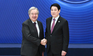 Quan chức EU: Hi vọng Việt Nam trở thành động lực mạnh mẽ thúc đẩy Công ước Hà Nội