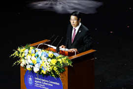 Quan chức EU: Hi vọng Việt Nam trở thành động lực mạnh mẽ thúc đẩy Công ước Hà Nội