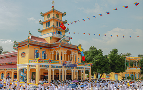 Khi lý tưởng dẫn đường cho đức tin