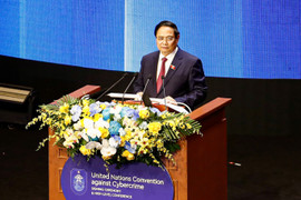 Quan chức EU: Hi vọng Việt Nam trở thành động lực mạnh mẽ thúc đẩy Công ước Hà Nội