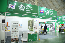 Những điểm nhấn ấn tượng nhất của Hội chợ mùa Thu lần thứ nhất - 2025