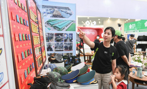 Những điểm nhấn ấn tượng nhất của Hội chợ mùa Thu lần thứ nhất - 2025