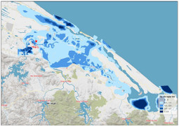Tin không khí lạnh tăng cường từ chiều 18/11 và dự báo thời tiết Hà Nội 10 ngày