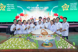 Những điểm nhấn ấn tượng nhất của Hội chợ mùa Thu lần thứ nhất - 2025