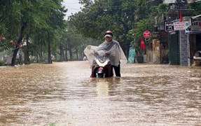 Đi ngược từ xích đạo lên Biển Đông, áp thấp nhiệt đới mới thuộc loại chưa từng xuất hiện