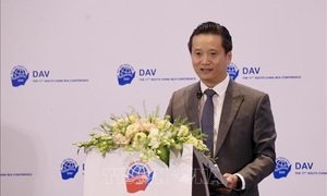 Hội thảo khoa học quốc tế về Biển Đông lần thứ 17: 'Đoàn kết trong bất định' 