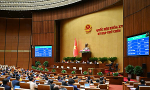 Dấu ấn lập pháp mở đường cho kỷ nguyên vươn mình 