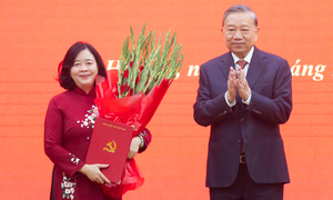 Hiệp thương cử 3 Phó Chủ tịch Ủy ban Trung ương MTTQ Việt Nam