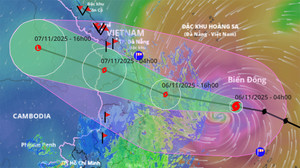 Tin không khí lạnh tăng cường từ chiều 18/11 và dự báo thời tiết Hà Nội 10 ngày