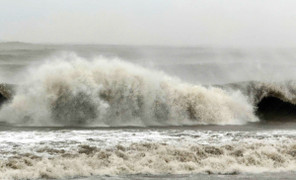 Đi ngược từ xích đạo lên Biển Đông, áp thấp nhiệt đới mới thuộc loại chưa từng xuất hiện