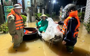 Đi ngược từ xích đạo lên Biển Đông, áp thấp nhiệt đới mới thuộc loại chưa từng xuất hiện