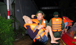 Đi ngược từ xích đạo lên Biển Đông, áp thấp nhiệt đới mới thuộc loại chưa từng xuất hiện