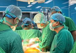 Ba người chết não hiến tặng 31 mô tạng, hồi sinh cho nhiều bệnh nhân