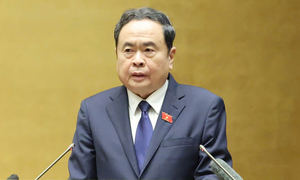 Chủ tịch Quốc hội: Bầu cử ĐBQH khóa XVI có nhiều điểm mới quan trọng