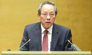 Cán bộ Quân đội, Công an ứng cử ĐBQH chuyên trách phải có hàm đại tá trở lên