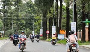 TP.HCM chuyển lạnh, sắp đón đợt mưa lớn 