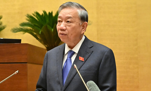 Tổng Bí thư: Kiên quyết không để xảy ra 'chạy' suất ứng cử, 'chạy' phiếu bầu