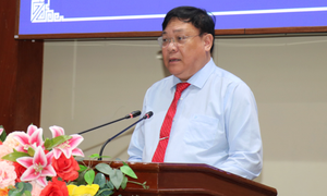  Ông Phạm Thành Ngại được bầu làm Chủ tịch UBND tỉnh Đồng Tháp