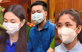 Hoa hậu Thùy Tiên, Quang Linh Vlogs, Hằng Du Mục lĩnh 2 năm tù